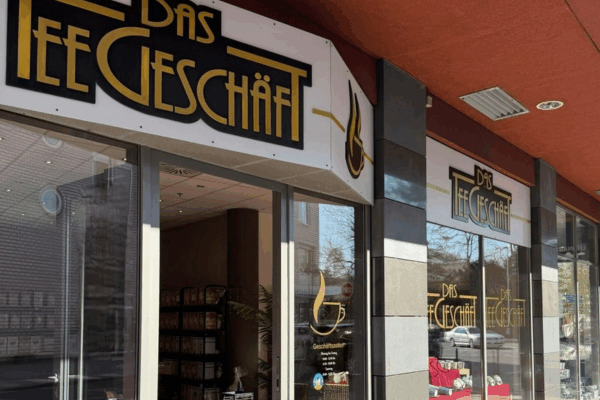 Bild 2 von Das Teegeschäft