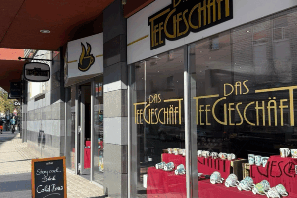 Bild 3 von Das Teegeschäft