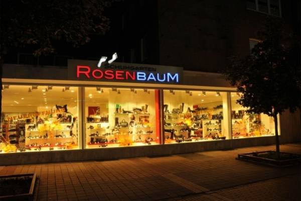 Bild 1 von Schuhgarten Rosenbaum e.K.